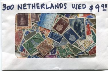 300 Netherlands Used